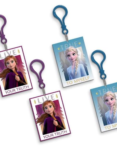 Frozen 2 Keychains 8pk