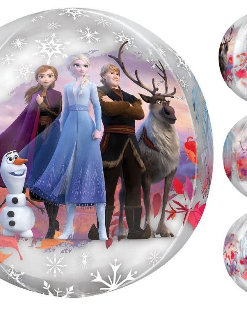 Frozen 2 Orbz Balloon