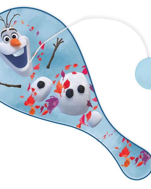 Frozen 2 Paddle Ball