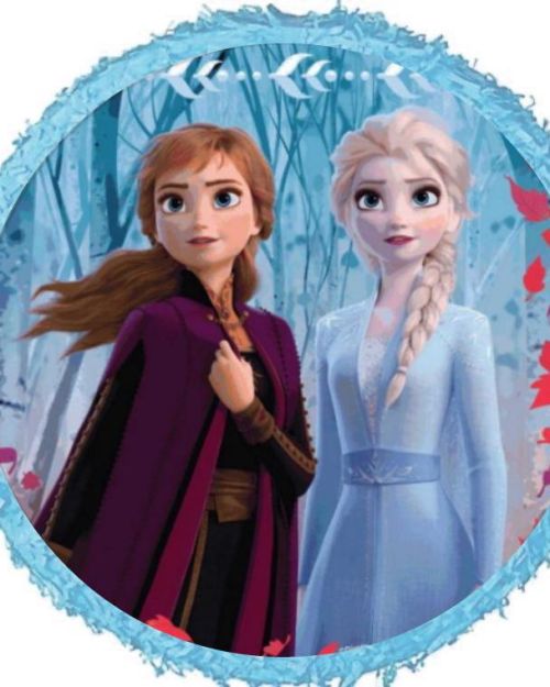 Frozen 2 Pinata