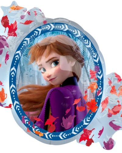 Frozen 2 SuperShape Foil Balloon