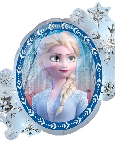 Frozen 2 SuperShape Foil Balloon