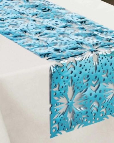 Frozen 2 Foil Table Runner