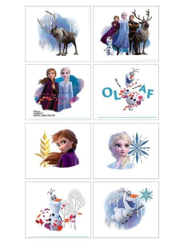 Frozen 2 Tattoos