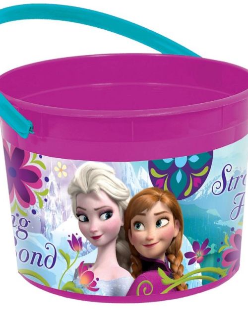 Frozen Favour Container