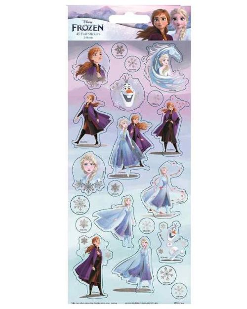 Frozen Stickers