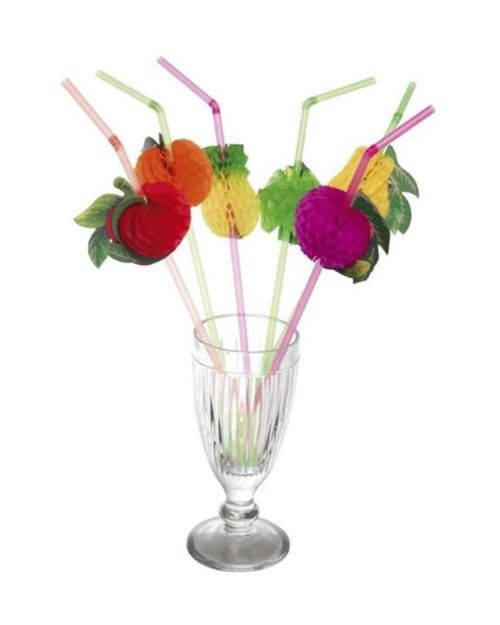 Fruit Straws – 6pk