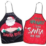 Frankly Funny Christmas Apron