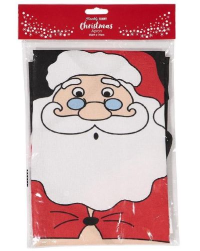 Frankly Funny Christmas Apron