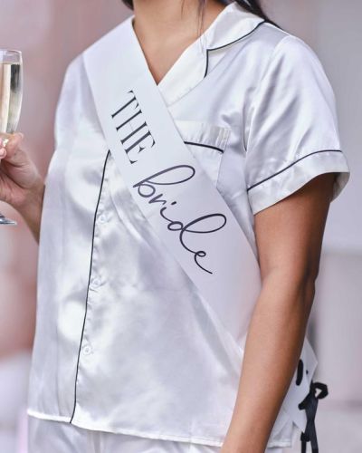 Future Mrs Bride Sash