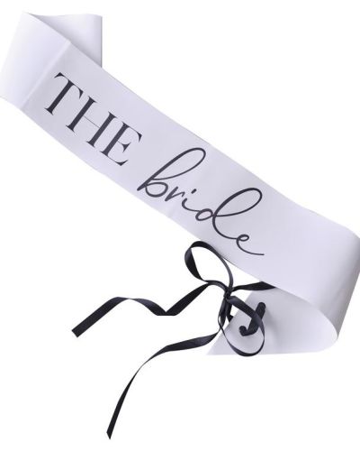 Future Mrs Bride Sash