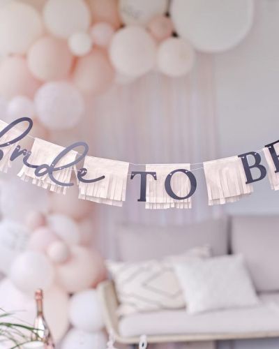 Future Mrs Bride to Be Bunting