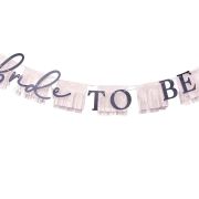 Future Mrs Bride to Be Bunting