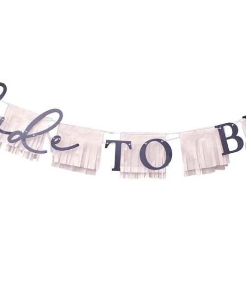 Future Mrs Bride to Be Bunting