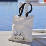 Future Mrs Bride to Be Tote Bag