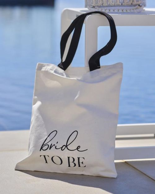 Future Mrs Bride to Be Tote Bag