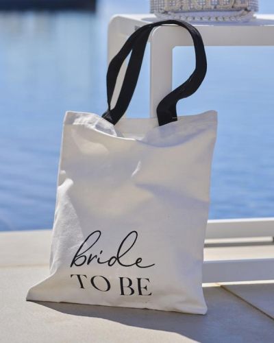 Future Mrs Bride to Be Tote Bag