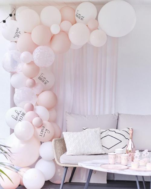 Future Mrs Hen Party Balloon Arch Kit