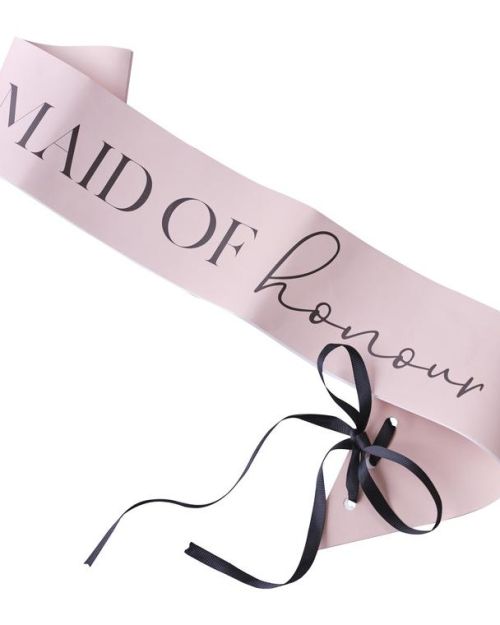 Future Mrs Maid of Honour Sash