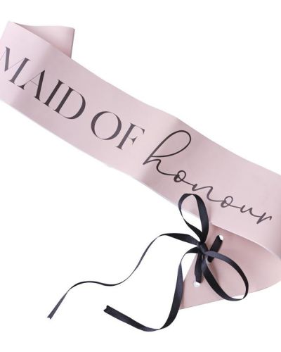 Future Mrs Maid of Honour Sash