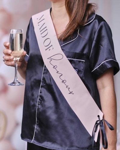 Future Mrs Maid of Honour Sash
