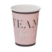 Future Mrs Team Bride Cups 8pk