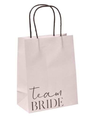 Future Mrs Team Bride Gift Bags 5pk
