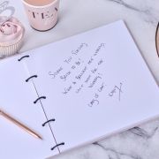 Future Mrs Team Bride Guest Book