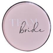 Future Mrs Team Bride Plates 8pk
