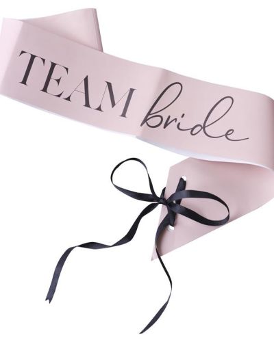 Future Mrs Team Bride Sashes 6pk