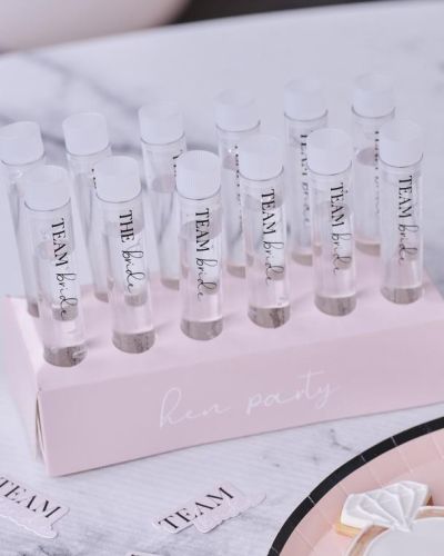 Future Mrs Team Bridge Shot Tube Set