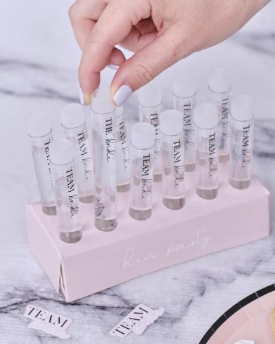 Future Mrs Team Bridge Shot Tube Set