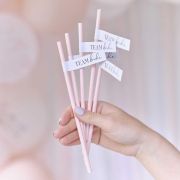 Future Mrs Team Bride Straws 16pk