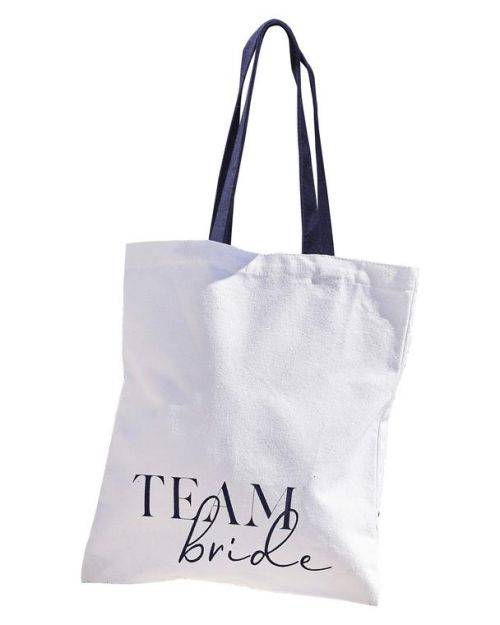 Future Mrs Team Bride Tote Bag