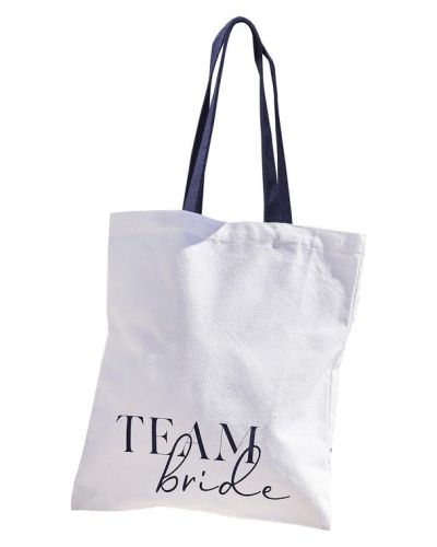 Future Mrs Team Bride Tote Bag