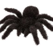 Fuzzy Hairy Spiders 6pk