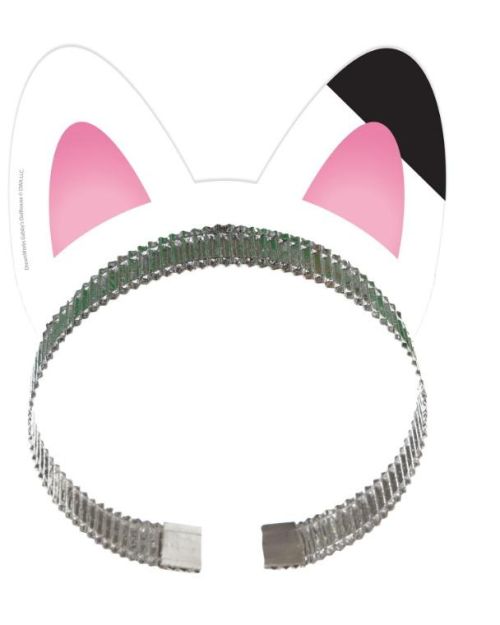 Gabby’s Dollhouse Cat Ear Headbands 8pk
