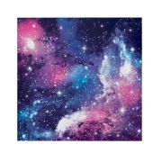 Galaxy Beverage Napkins 16pk