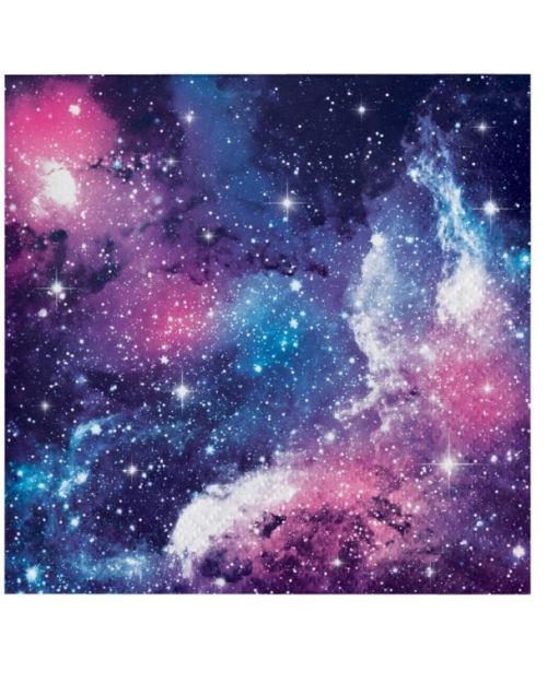 Galaxy Beverage Napkins 16pk
