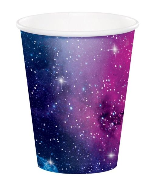 Galaxy Cups 8pk