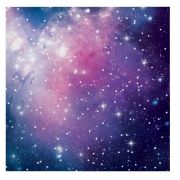Galaxy Lunch Napkins 16pk