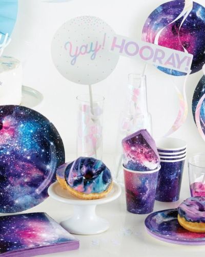 Galaxy Cups 8pk