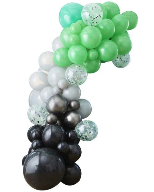 Game Controller Balloon Arch
