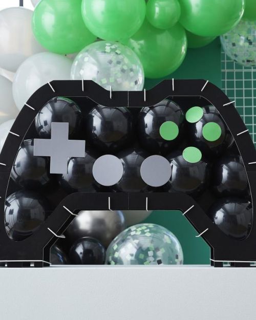 Game Controller Balloon Mosaic Stand