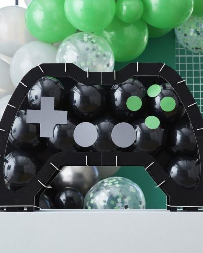 Game Controller Balloon Mosaic Stand