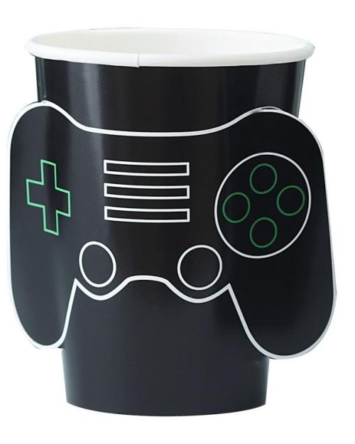 Game Controller Cups 8pk