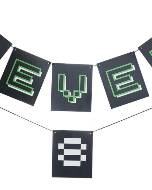 Game Controller Customisable Bunting