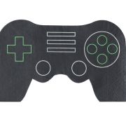 Game Controller Napkins 16pk