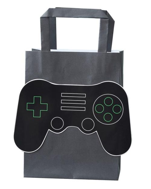 Game Controller Party Bags 5pk