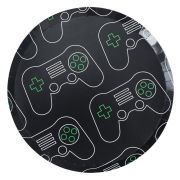 Game Controller Plates 8pk